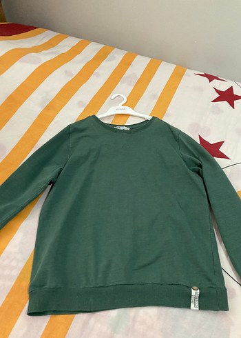 Erkek çocuk sweat civil 8 yaş
