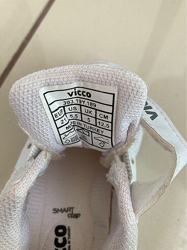 Vicco ayakkabı