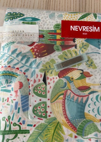 Beden çeşitli Renk Nevresim+yastık kılıfı