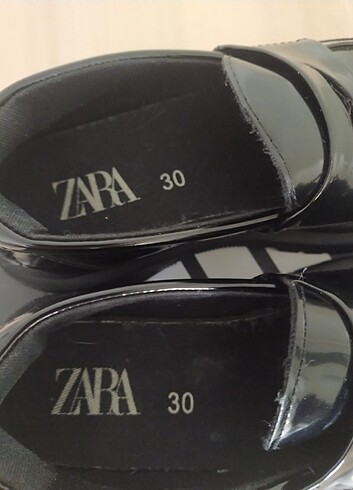 Zara Kız çocuk ayakkabı 