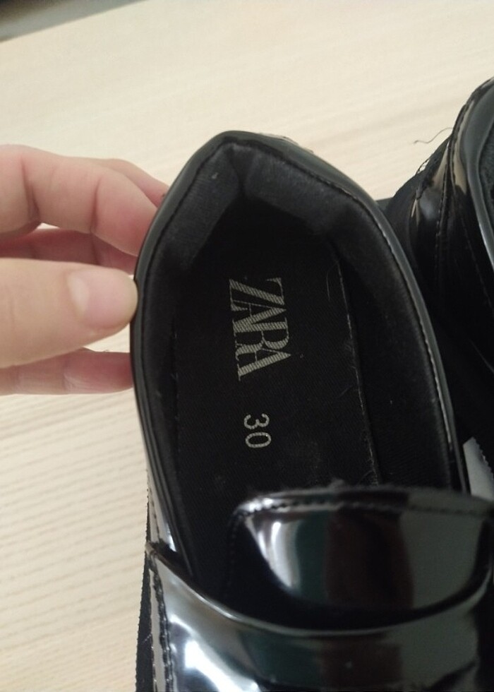 Kız çocuk ayakkabı - Görsel 3