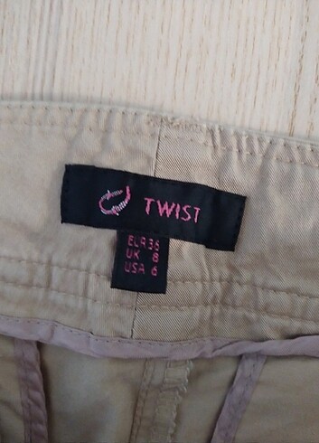 Twist kadın pantolon - Görsel 5
