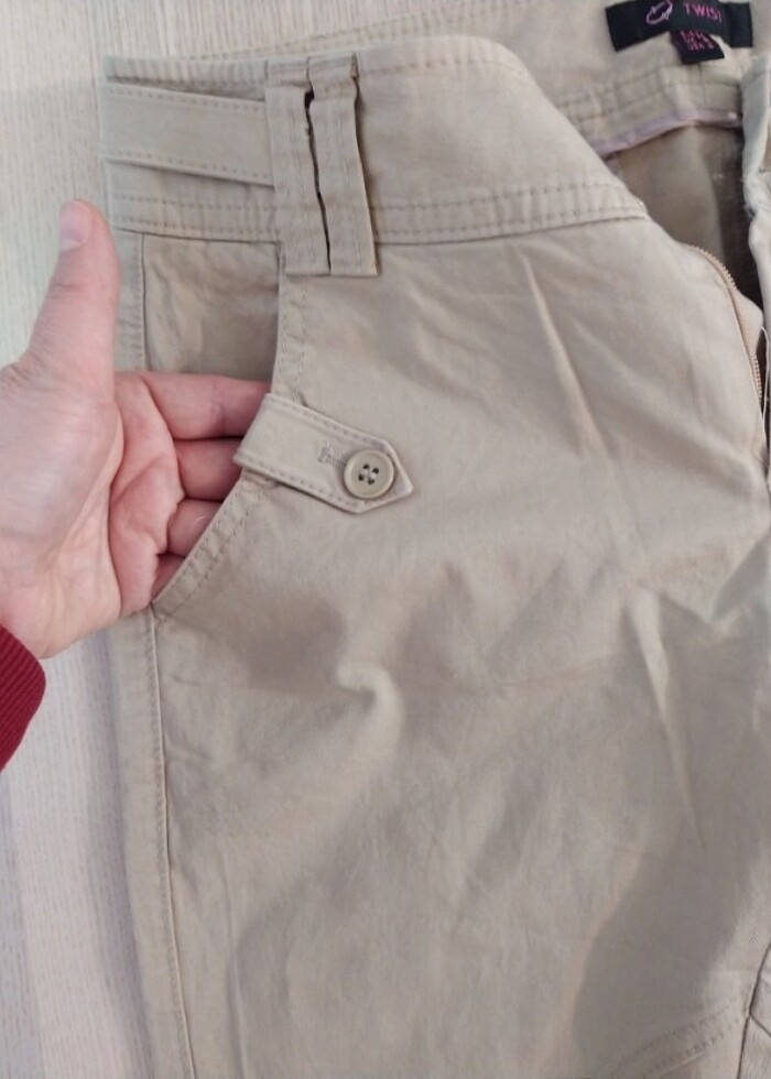 Twist kadın pantolon - Görsel 4