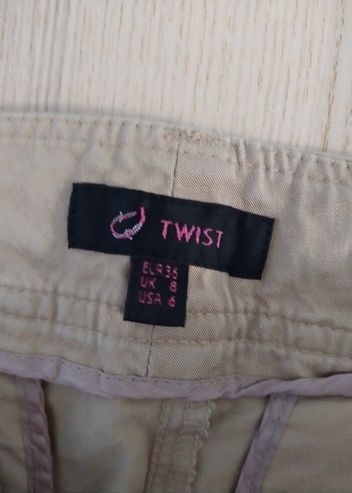 Twist kadın pantolon - Görsel 5