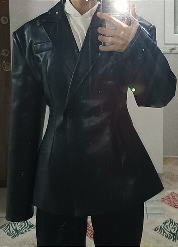 Zara Deri fit blazer
