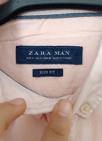 s Beden Zara gömlek