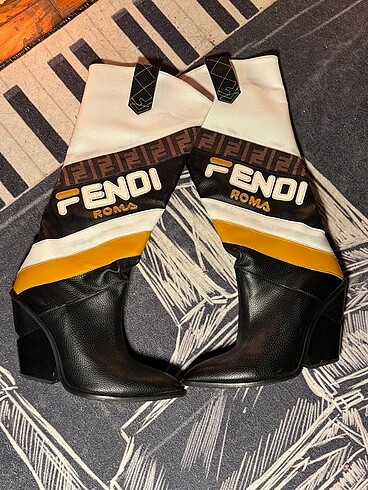Fendi Çizme