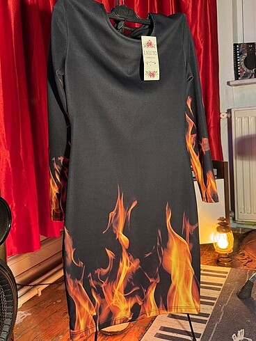 Kısa elbise