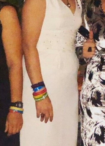 Şık abiye
