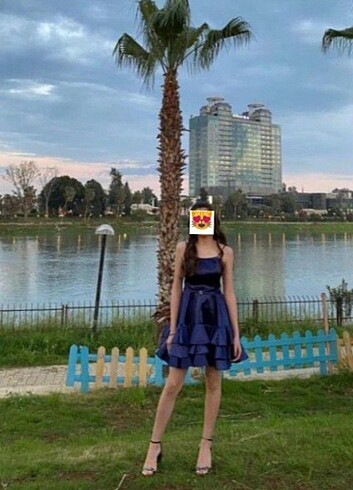 diğer Beden Şık elbise