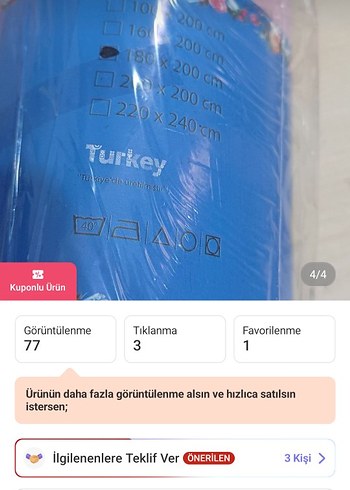 Diğer PenyeÇarşaf