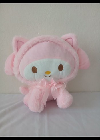 Beden KUROMİ Pembe Peluş Oyuncak