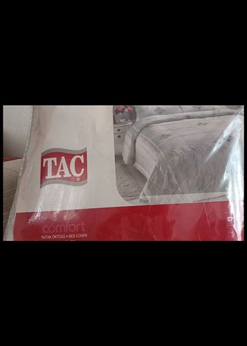 Taç Marka Yatak Örtüsü - Görsel 2