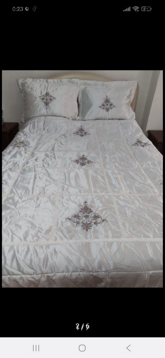 Taç Marka Yatak Örtüsü - Görsel 4