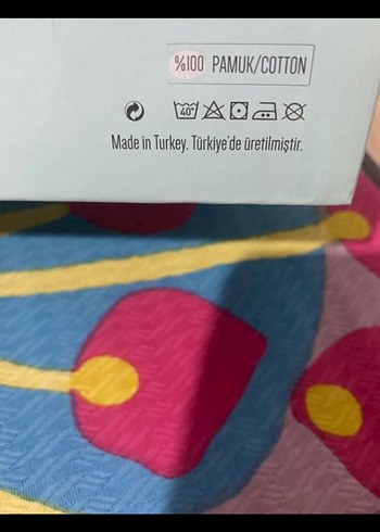 Beden çeşitli Renk Taç Tek Kişilik Pike Takımı