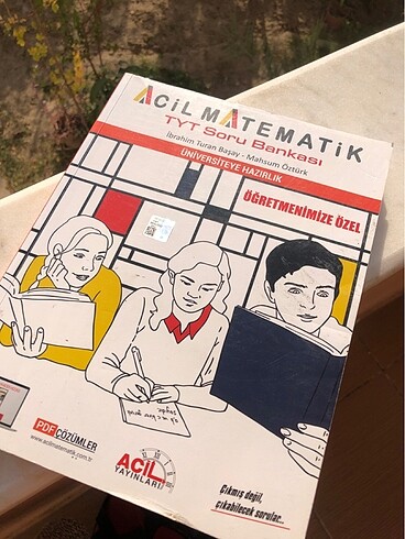 Acil Tyt soru bankası