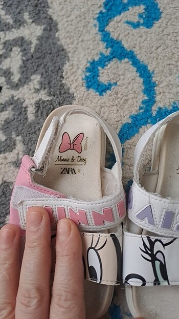 Zara Kiz cocuk sandalet