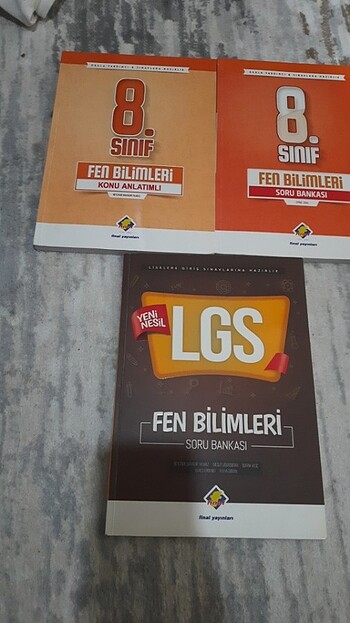 8 sınıf fen