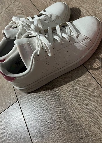 38 Beden beyaz Renk Orijinal Adidas puma Nike asics New balance