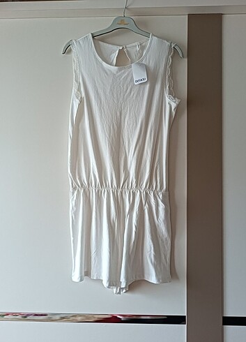 DeFacto şort tulum pijama gecelik penye viskon muslin