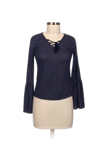 Vintage Love Bluz %70 İndirimli.