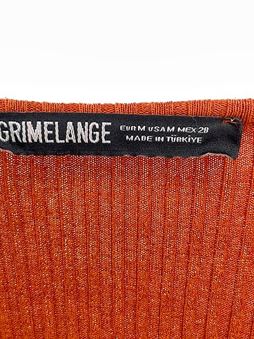 m Beden turuncu Renk Vintage Love Kısa Elbise %70 İndirimli.