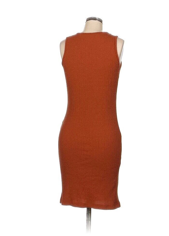 Vintage Love Kısa Elbise %70 İndirimli. - Görsel 3