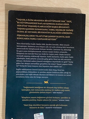  Gece Yarısı Kütüphanesi