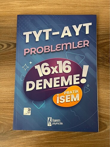 problemler deneme