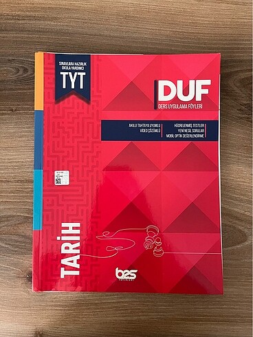 duf tarih föyleri