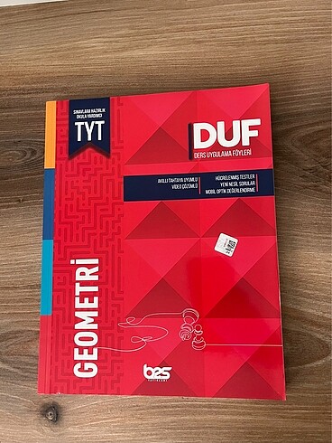 duf geometri föyleri
