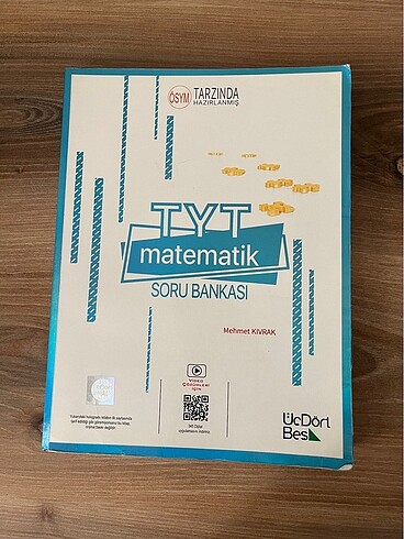 345 tyt matematik soru bankası