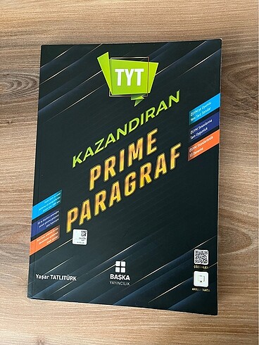 paragraf kitabı