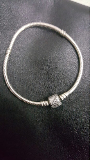 l Beden ORJİNAL PANDORA BİLEKLİK 19cm