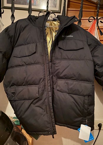 Columbia erkek içi gold (en üstdüzey sıcaklık) fransadan orninal - Görsel 3