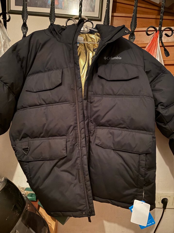 Columbia erkek içi gold (en üstdüzey sıcaklık) fransadan orninal - Görsel 3