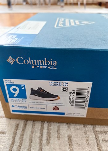 Columbia Castback PFG - Görsel 7