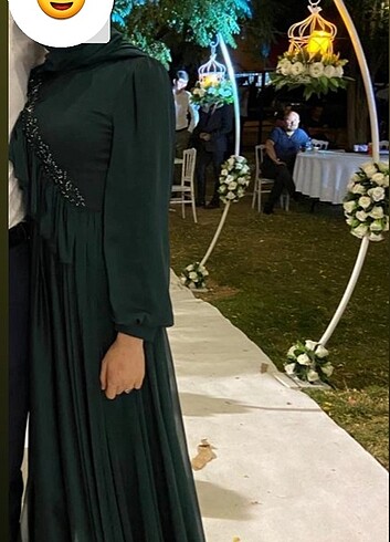 Zara Tesettür abiye
