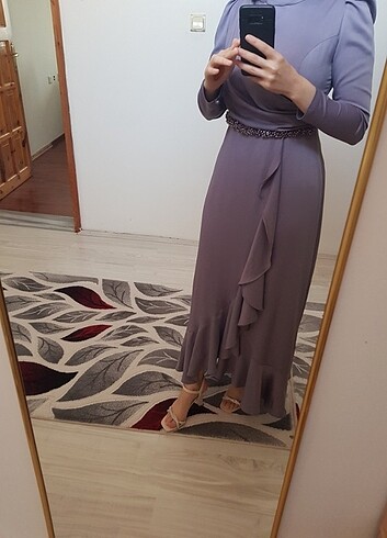 Tesettür abiye 
