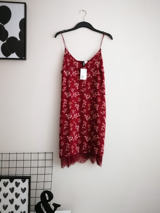 H&M elbise