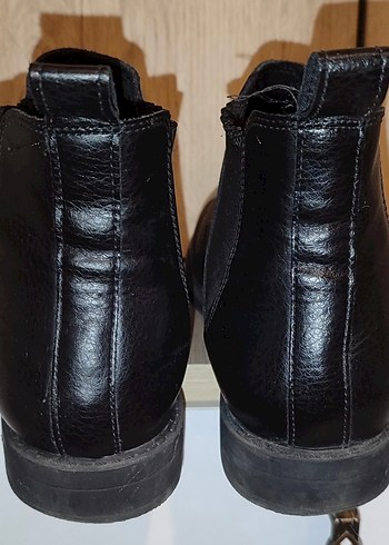 39 Beden siyah Renk H&M BOT