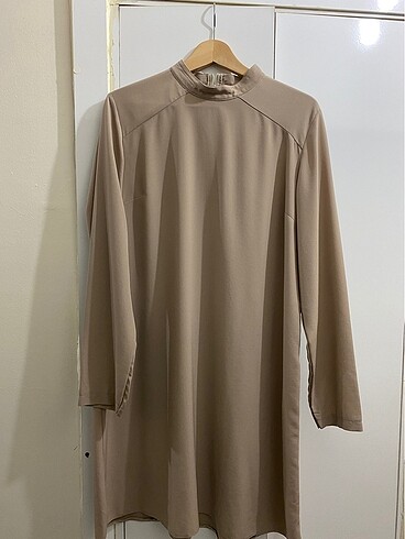 Saten tunik