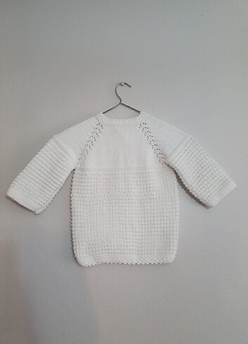 Diğer Bebek şapka + hırka takım