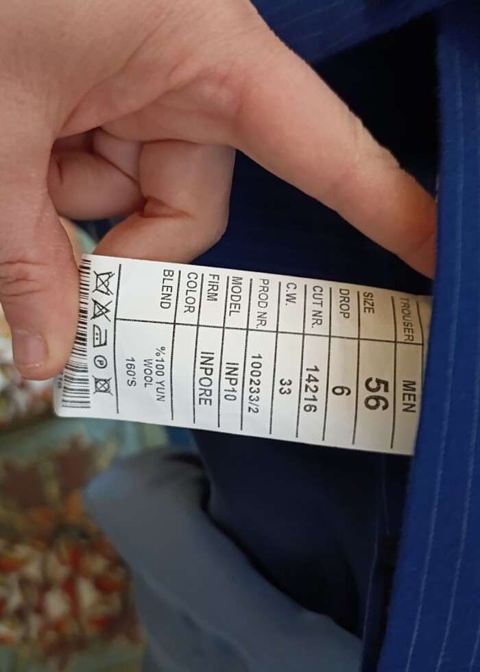 Takım elbise - Görsel 2