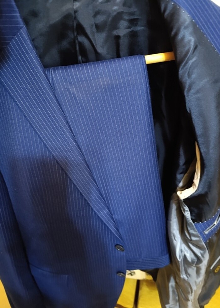 Takım elbise - Görsel 3