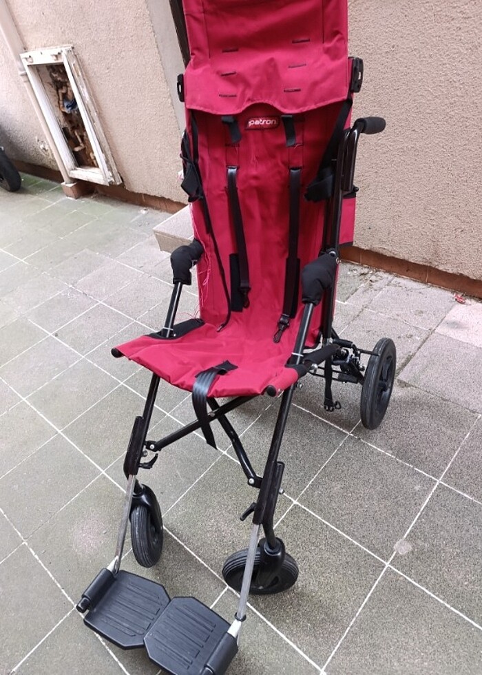 Yetişkin puseti - Görsel 2