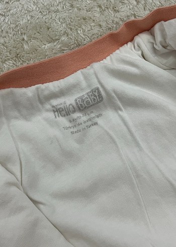 Kız Çocuk Baskılı Fermuarlı Polar Tulum - Görsel 5