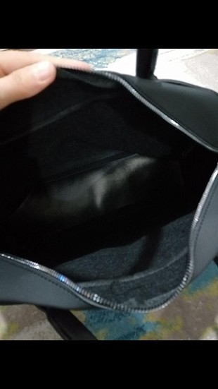 Markasız Ürün siyah kol çantası 