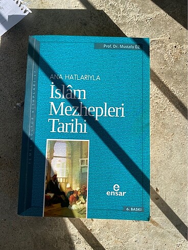 İSLAM MEZHEPLER TARİHİ