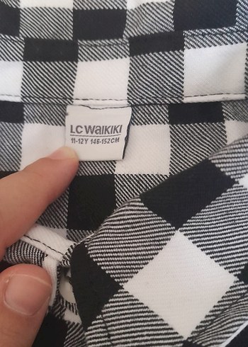 Lc Waikiki Kız Çocuk Elbise - Görsel 4